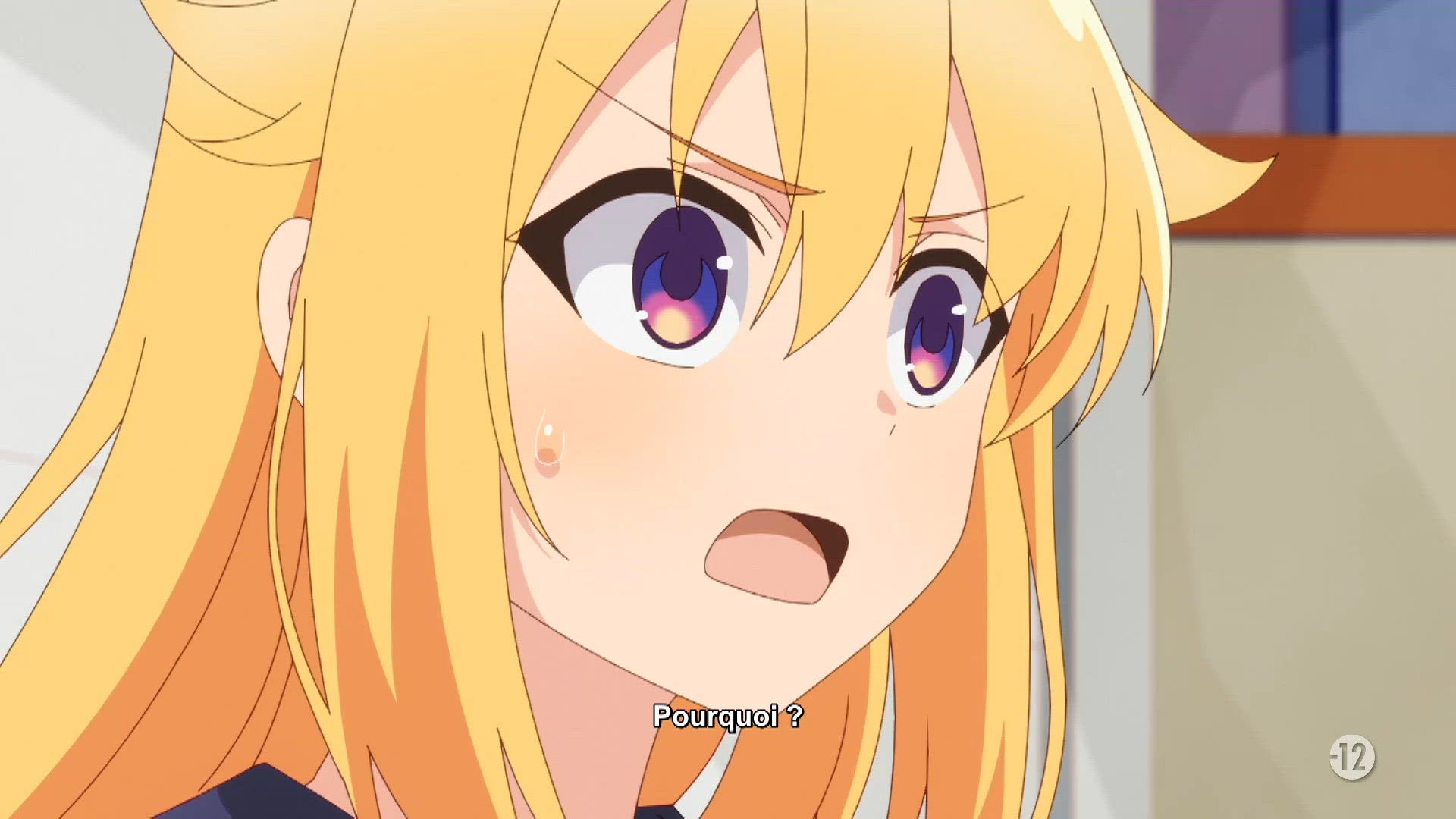 Épisode 2 - Cerf meets dark girl