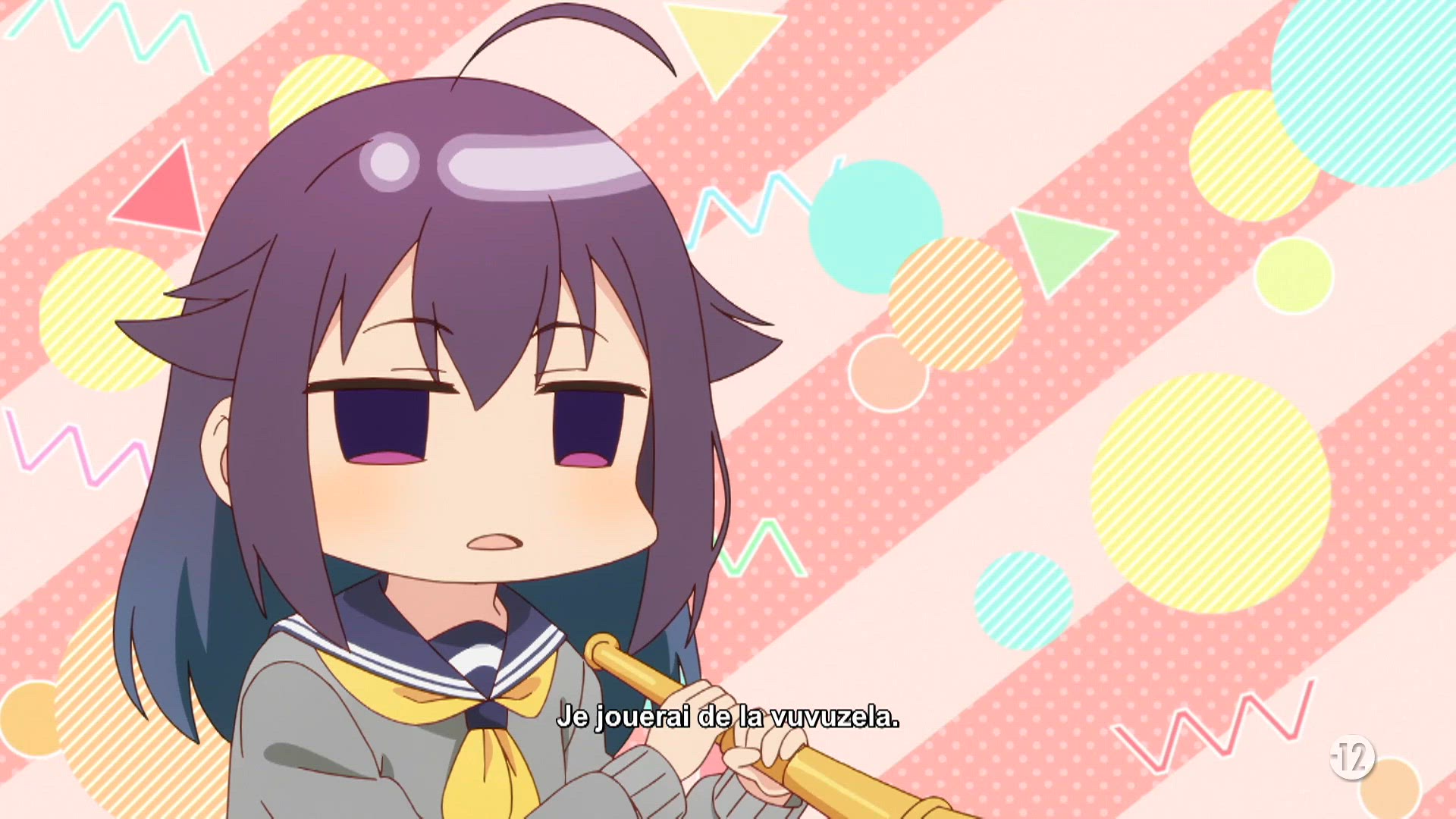 Épisode 6 - Le festival des cerfs