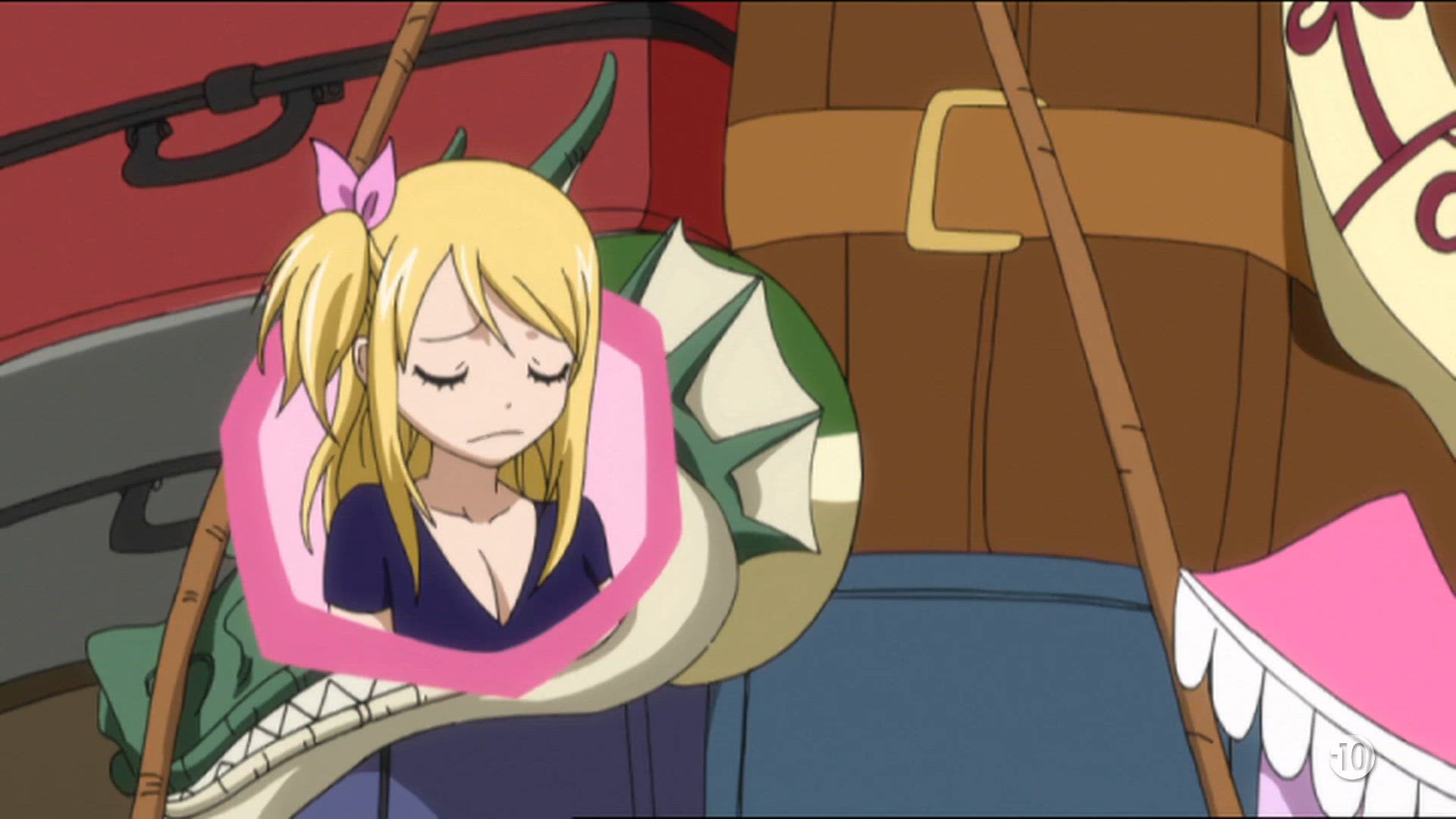 S3 E2 - Première grande mission pour Wendy