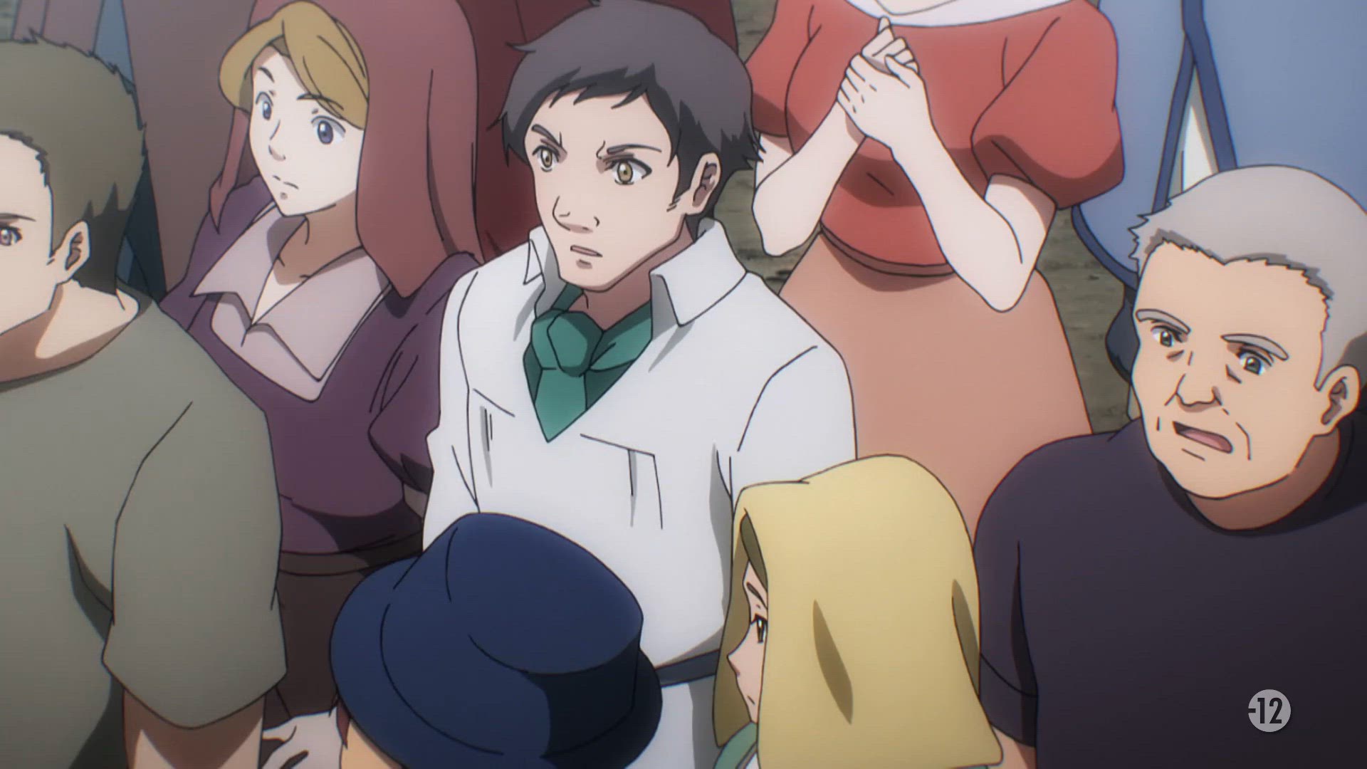 S2 E8 - La détermination du jeune homme