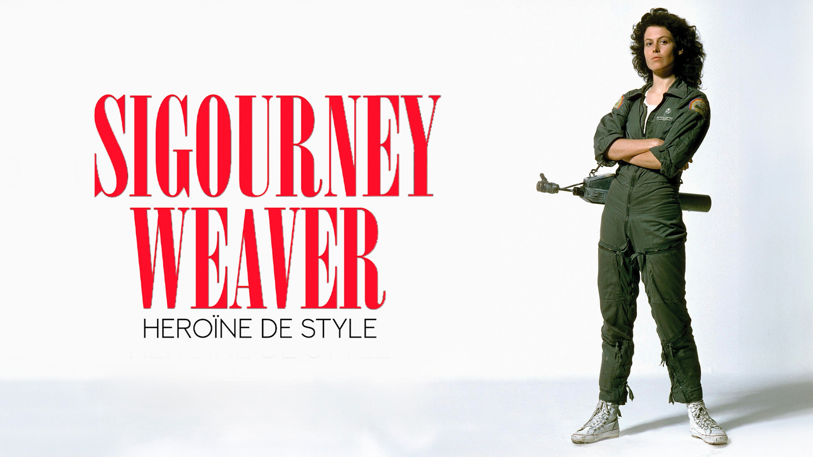 Sigourney Weaver : héroïne de style