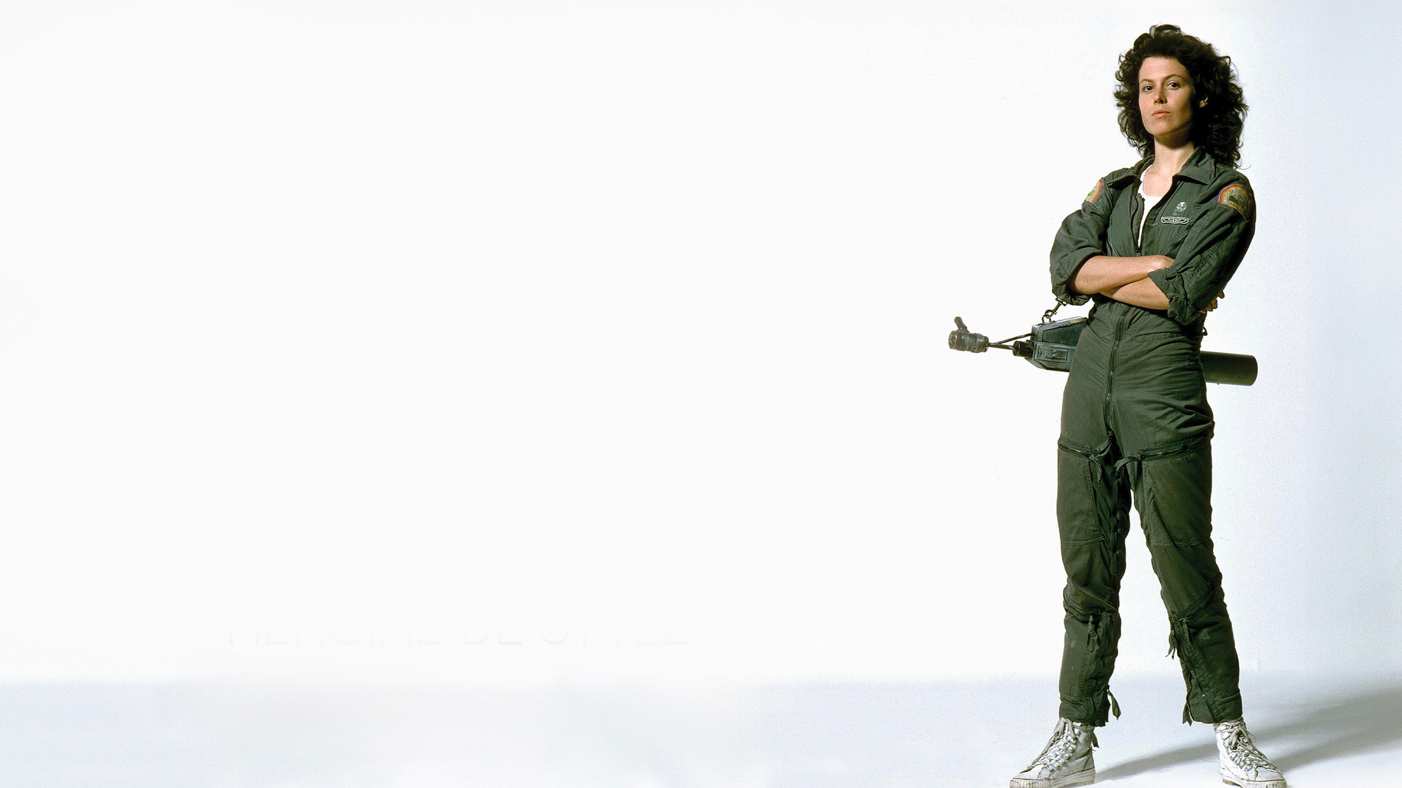 Sigourney Weaver : héroïne de style