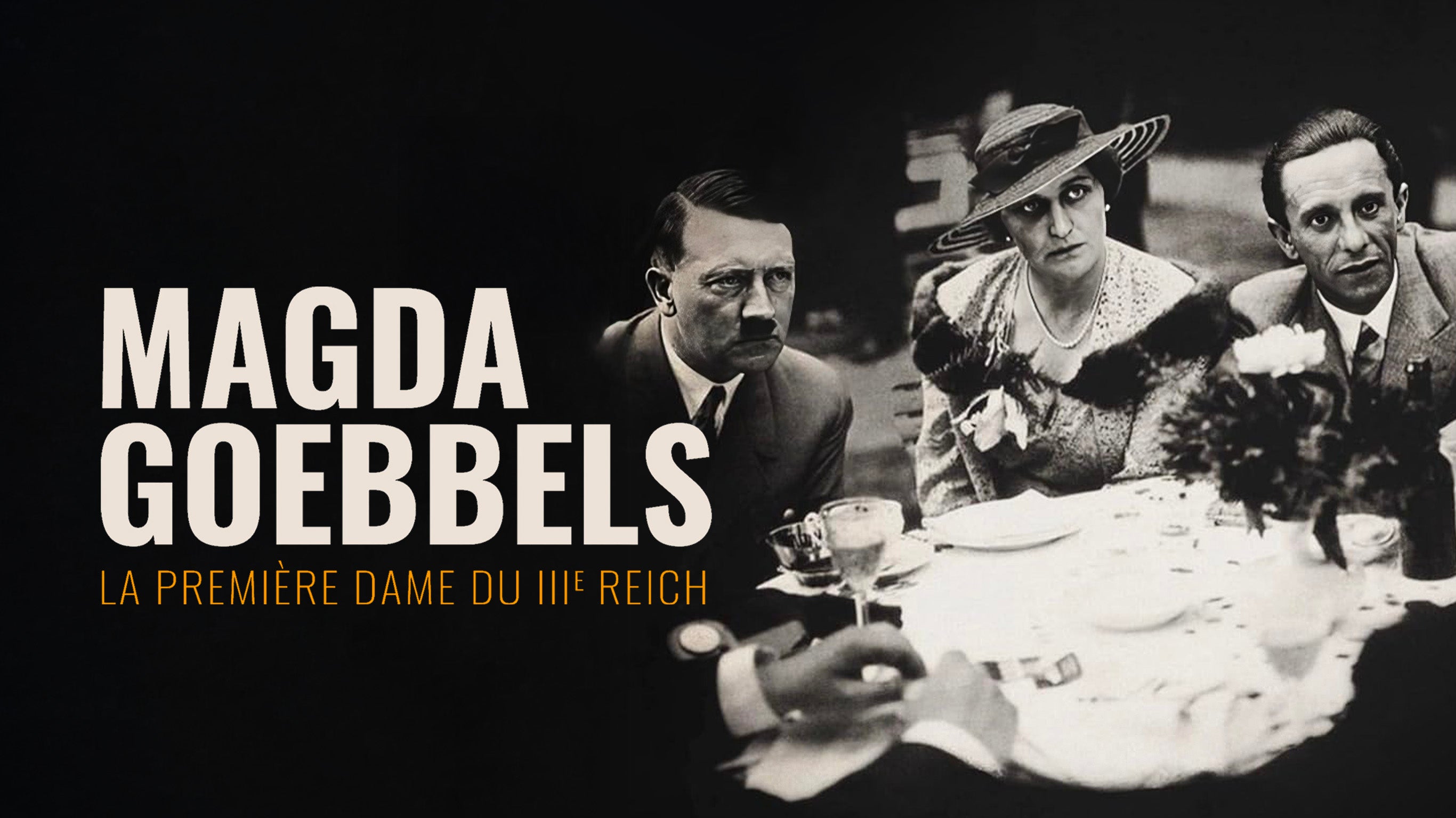Magda Goebbels, la première dame du IIIe Reich