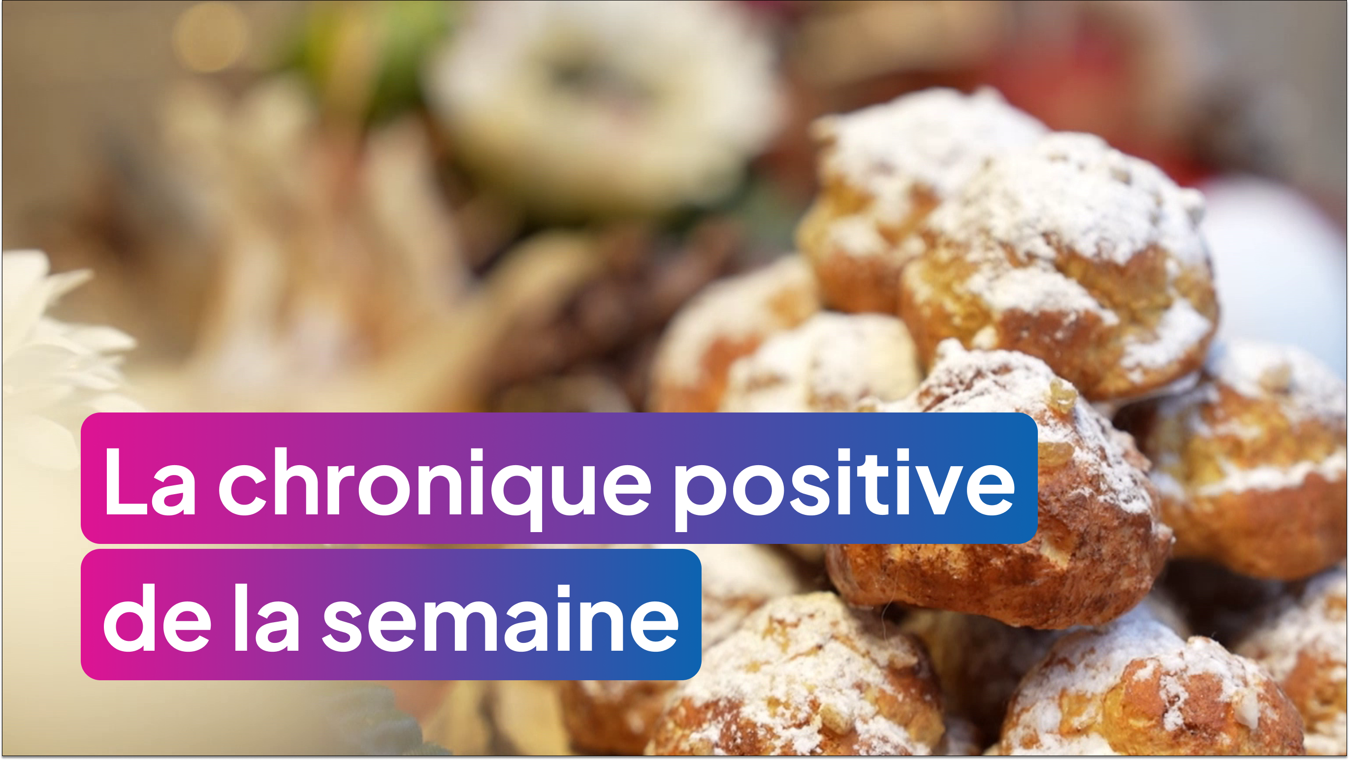 Inspirez-nous du samedi 25 octobre