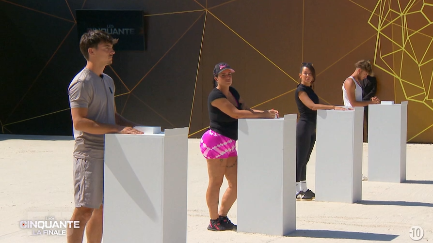 S4 E59 - Plus qu'une