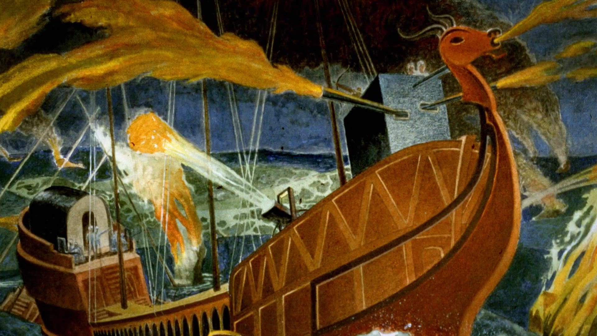 1. rész - A leghalálosabb fegyverek