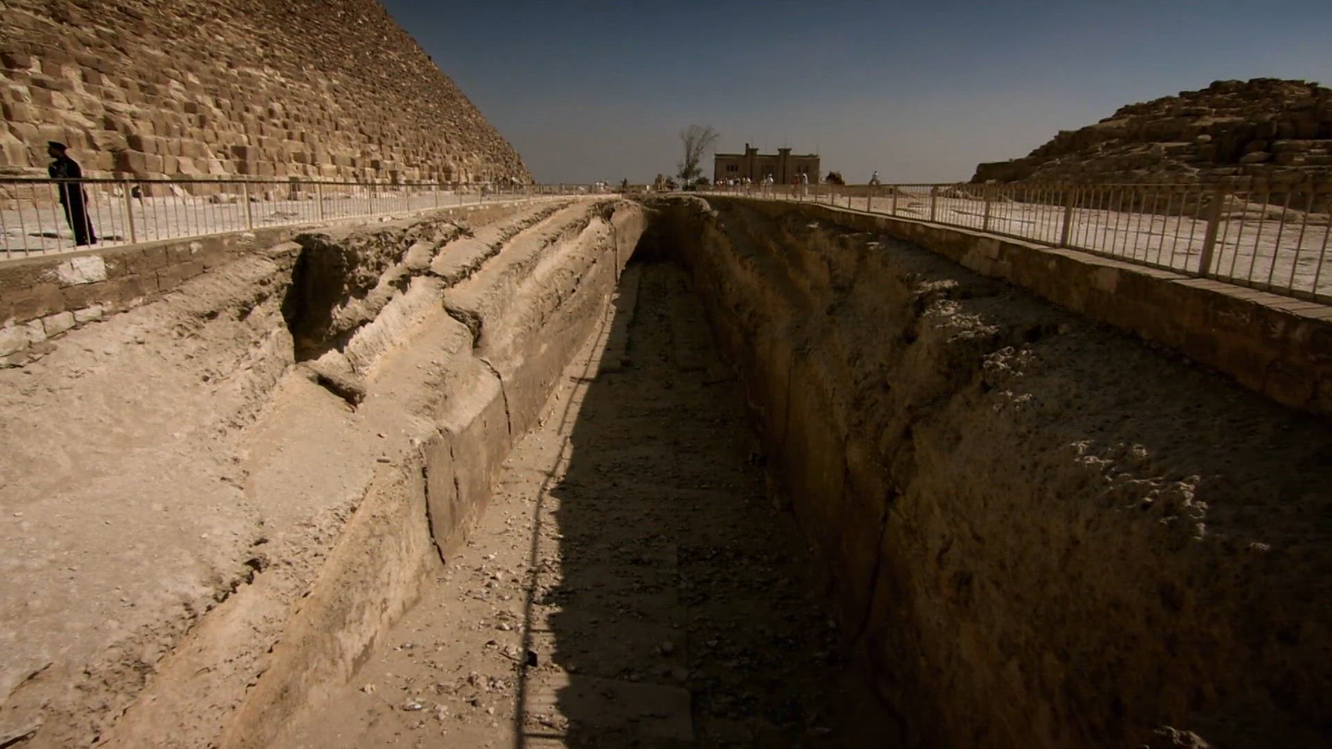 2. rész - Egyiptom titkai