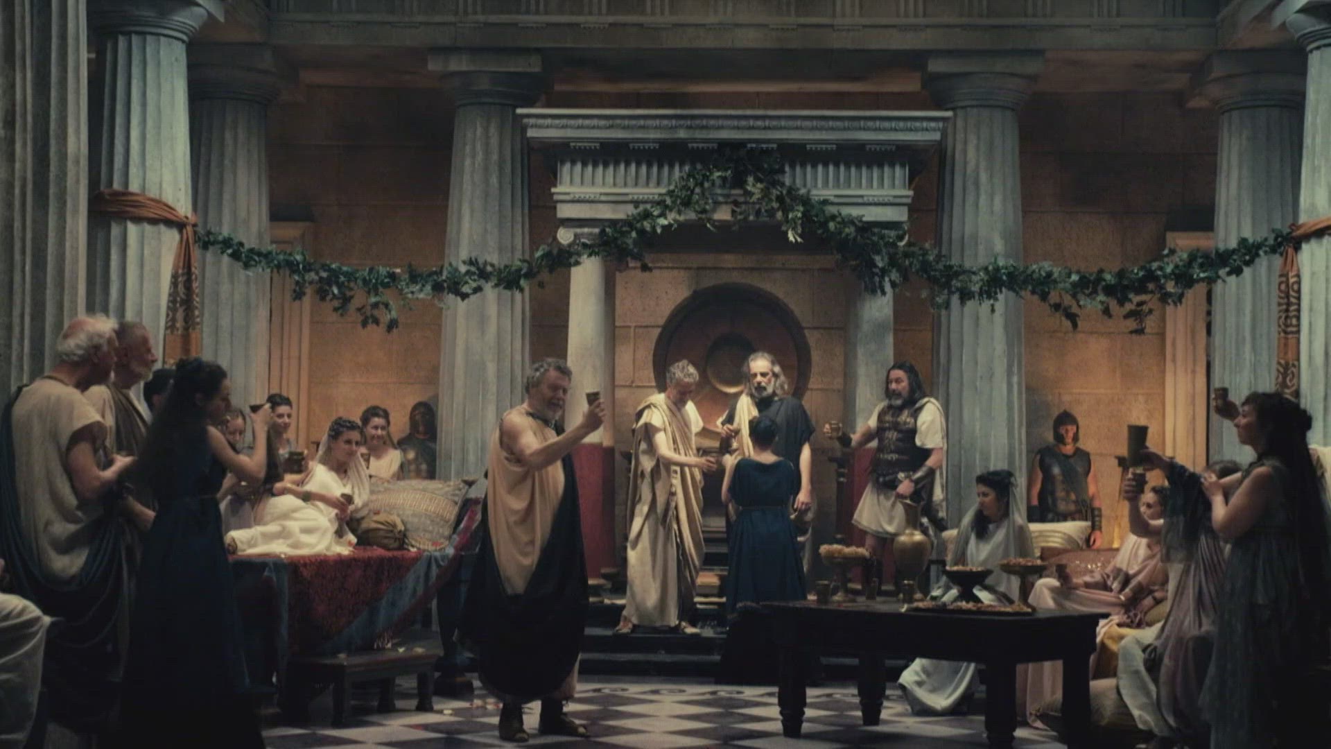 5. rész - Összeesküvés és bosszú