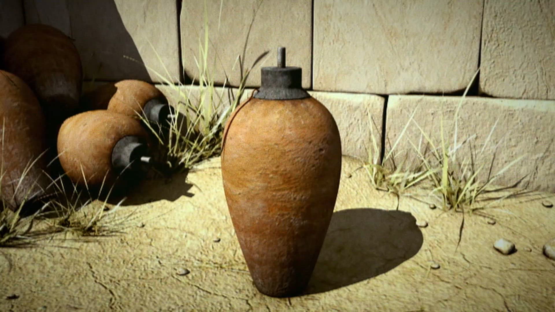 6. rész - Ókori rejtélyek