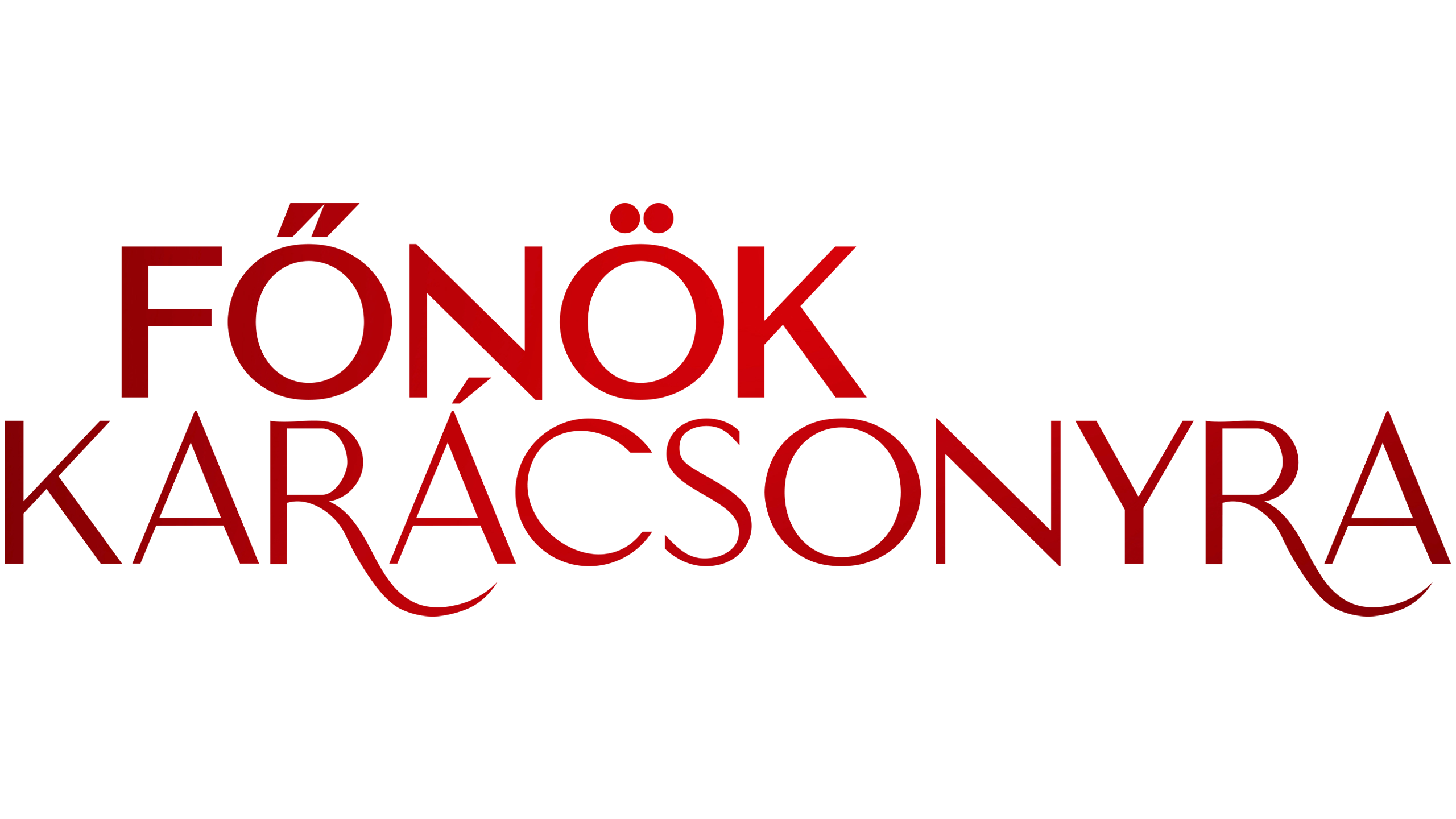 Főnök karácsonyra