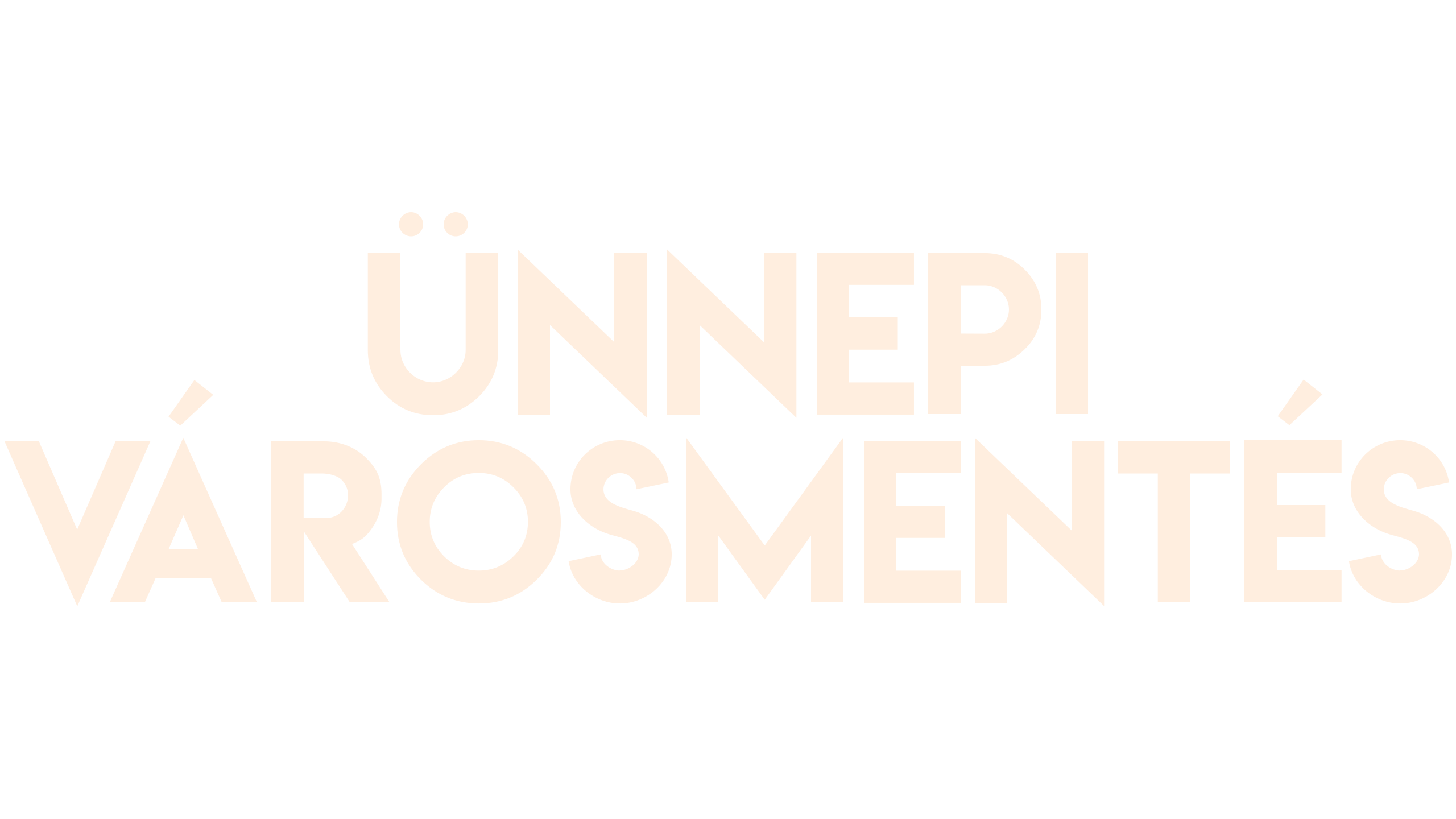 Ünnepi városmentés