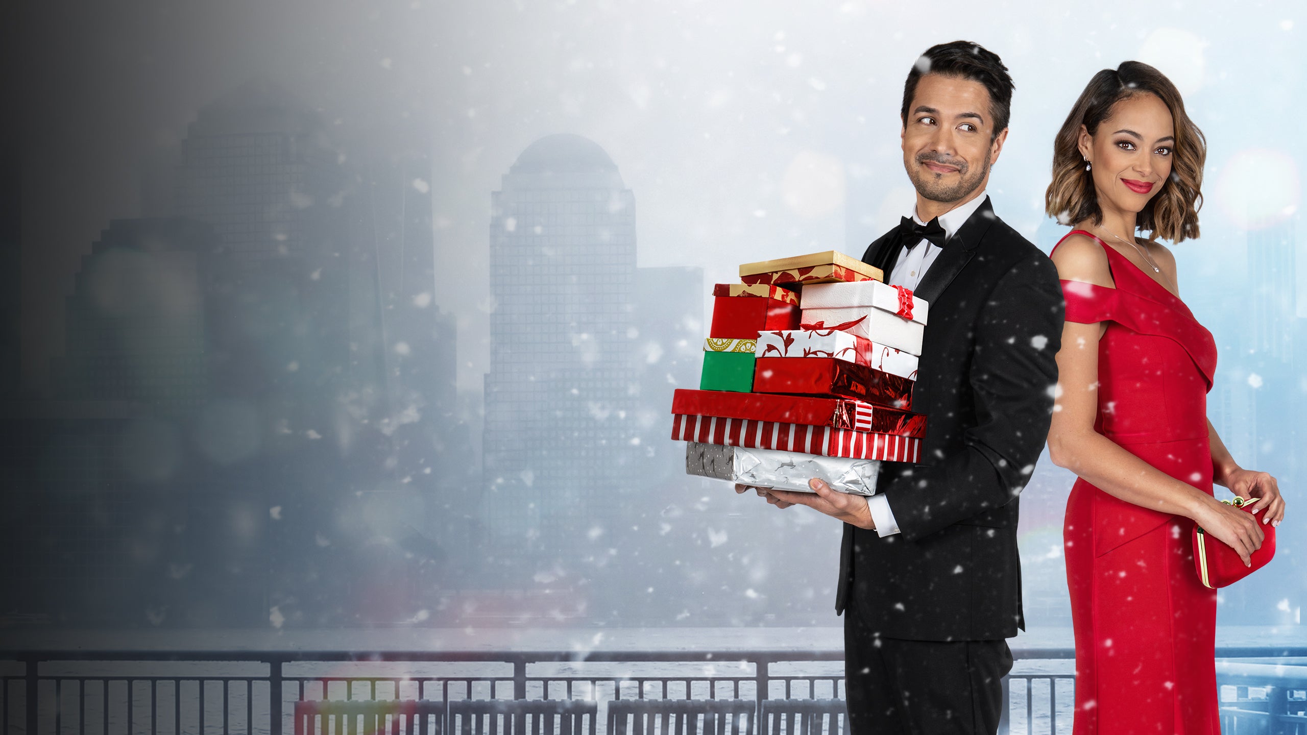 Kicsomagolt karácsony