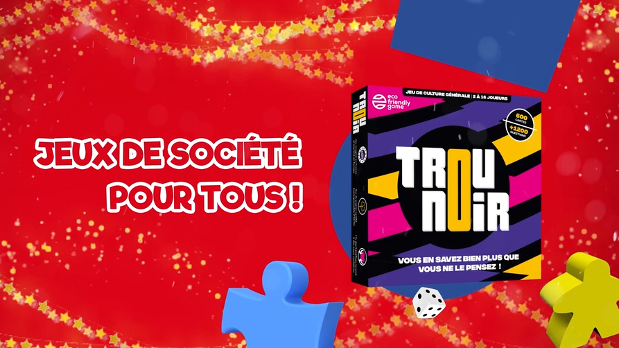 Des jeux de société pour petits et grands