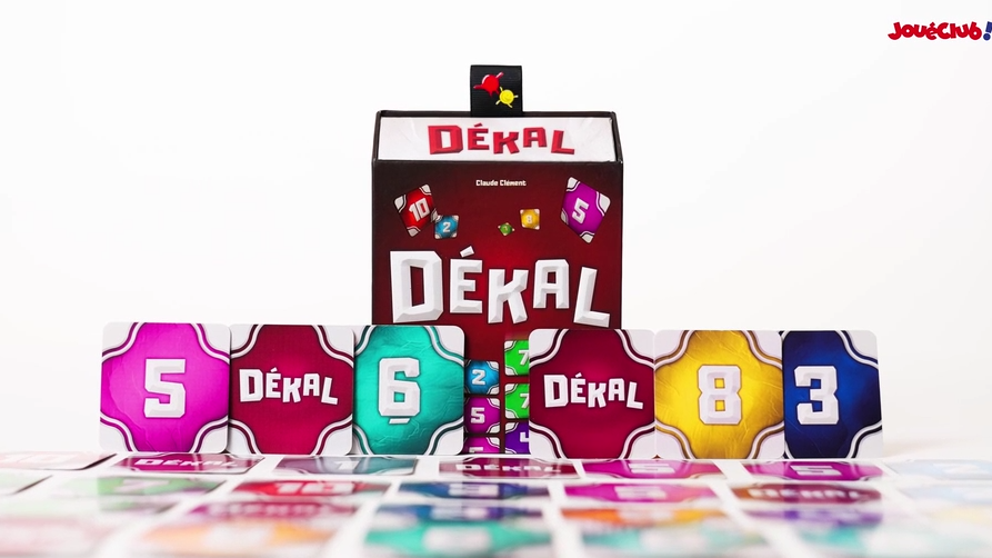 Dékal