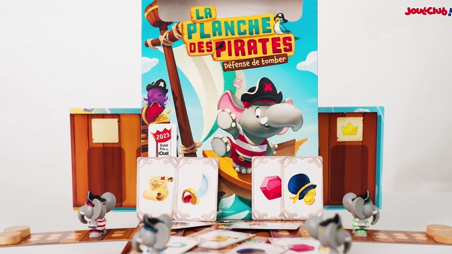 La Planche des Pirates