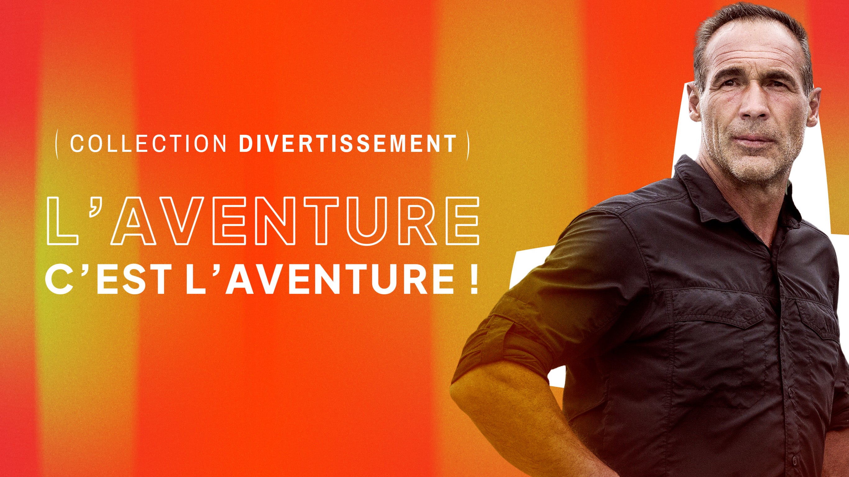 Collection - L'aventure, c'est l'aventure