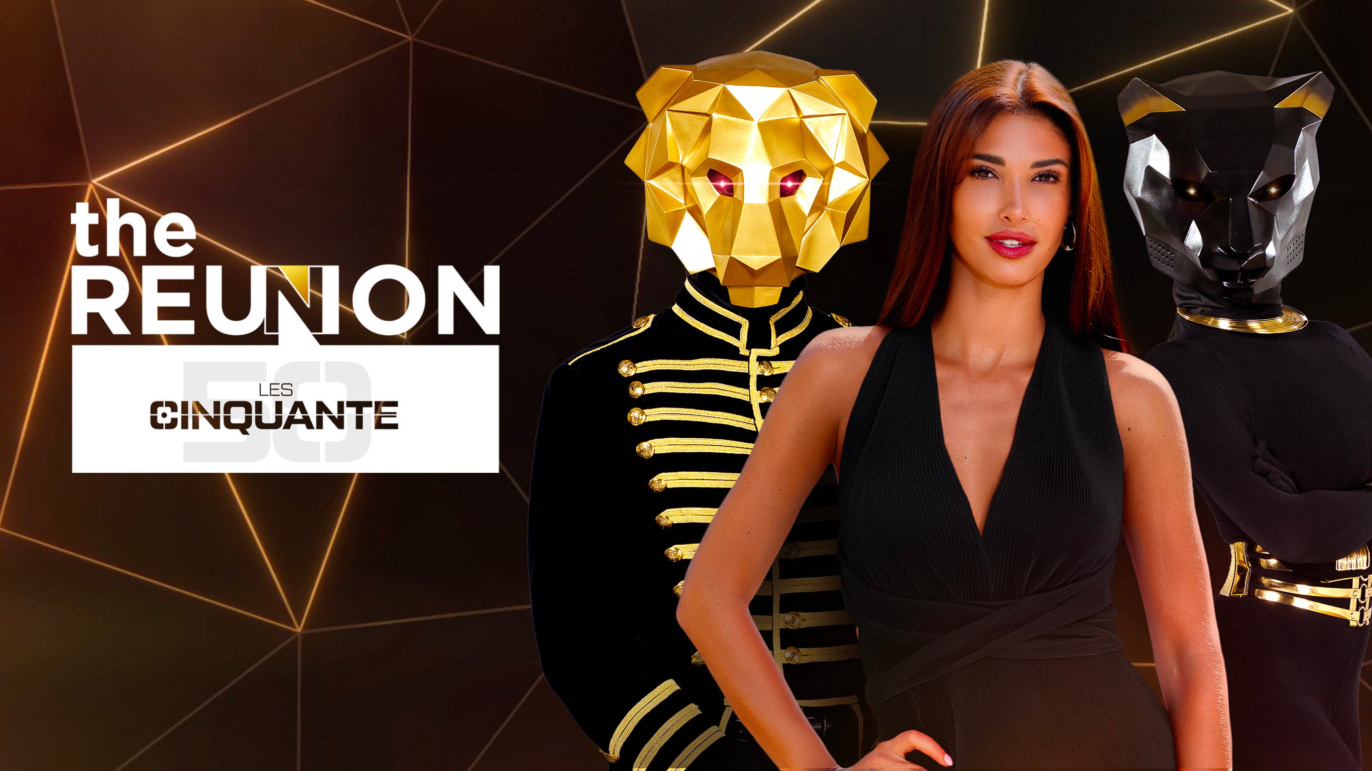 The reunion : les cinquante