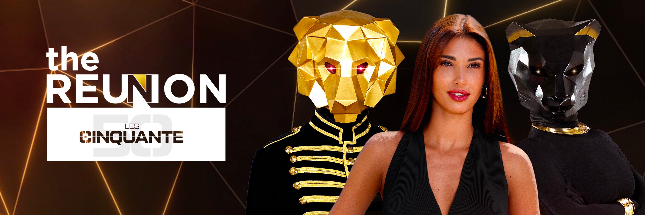 The reunion : les cinquante