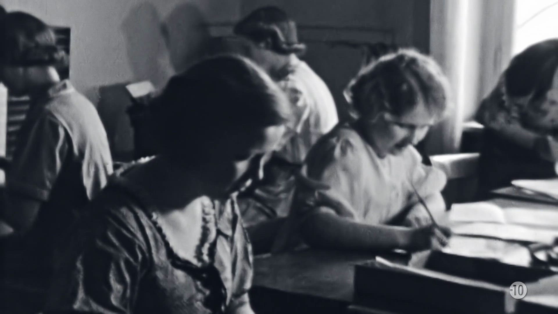 Épisode 1 : de 1933 à 1942