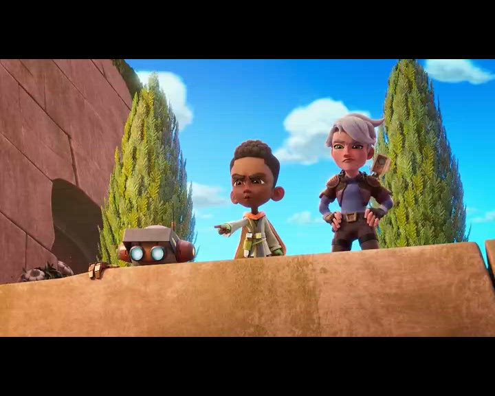 Attaque au temple Jedi