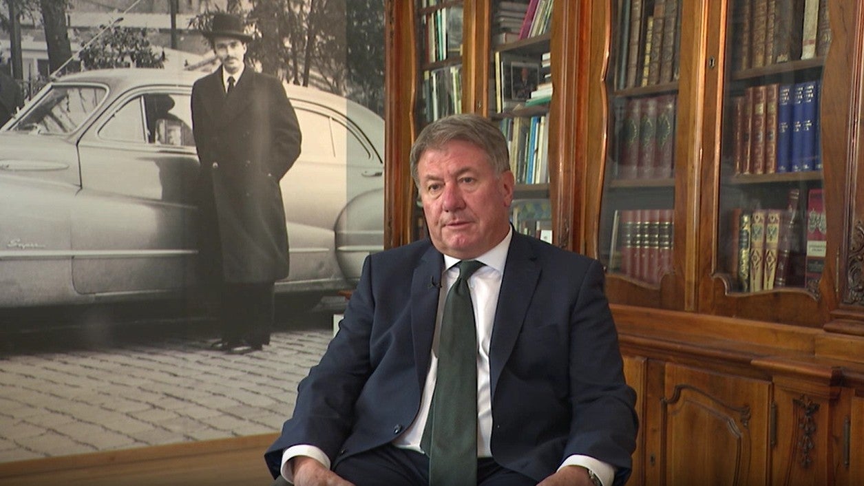 Habsburg Ottó (2025-11-10)