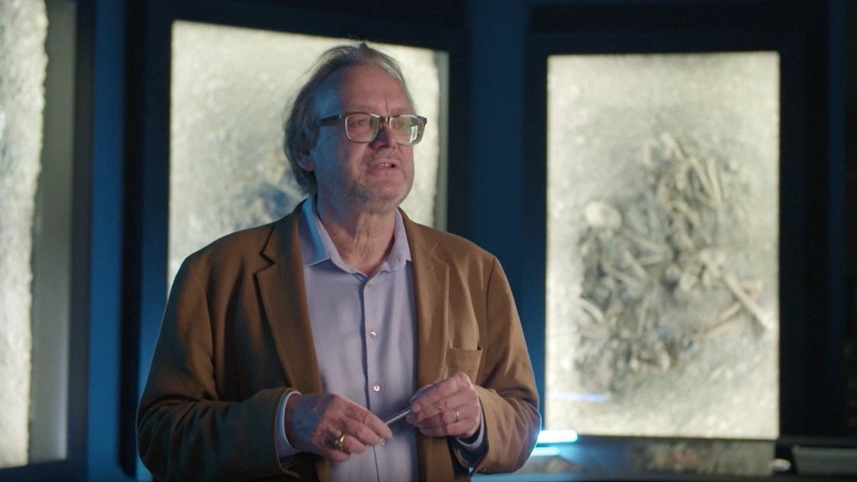 2. rész - A halott titkai