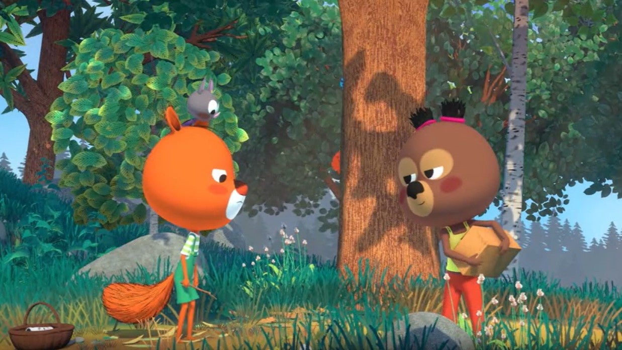 1. évad 4. rész | Otthon, édes otthon