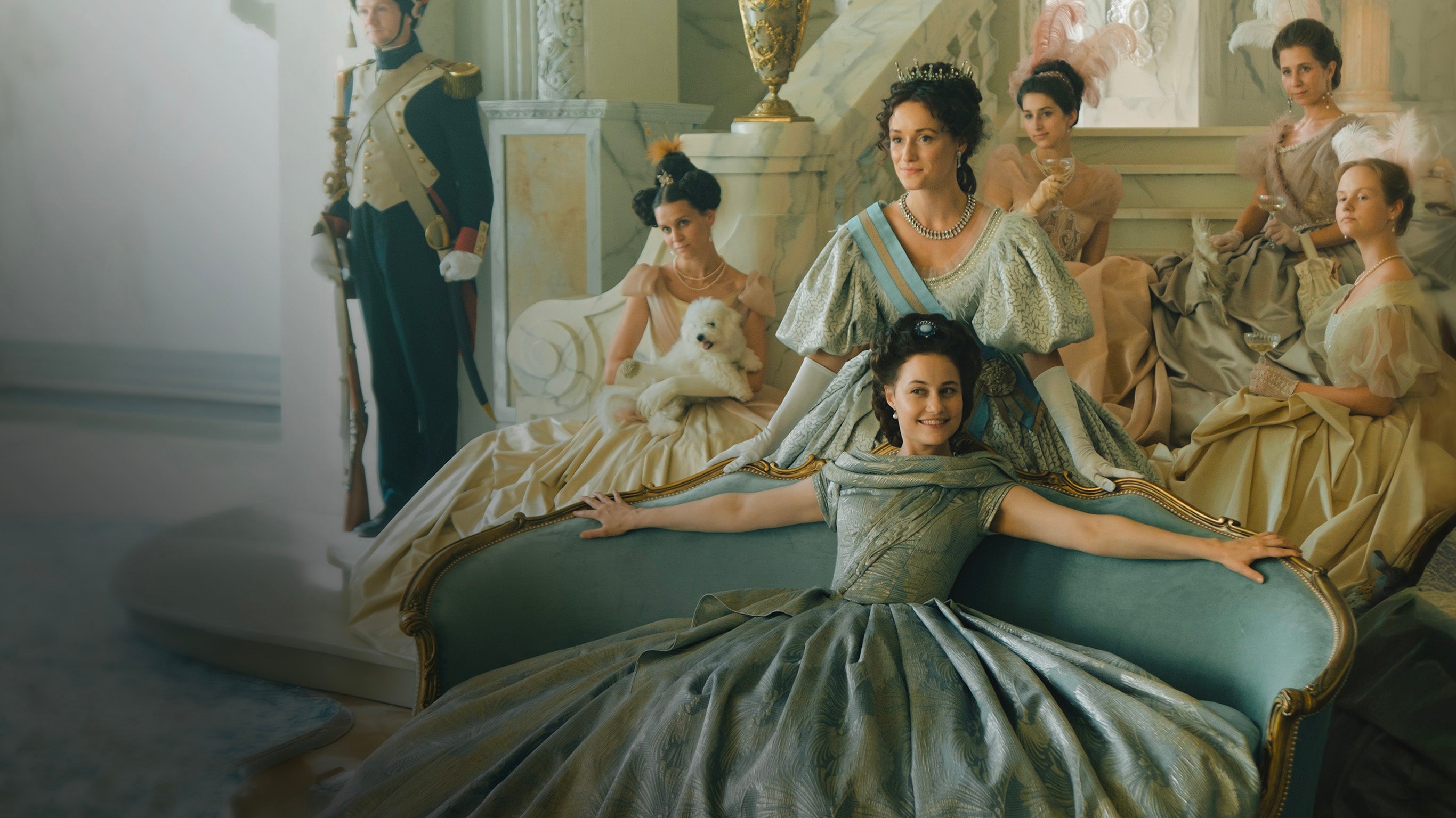 Elle voulait l’amour, elle a trouvé l’Empire