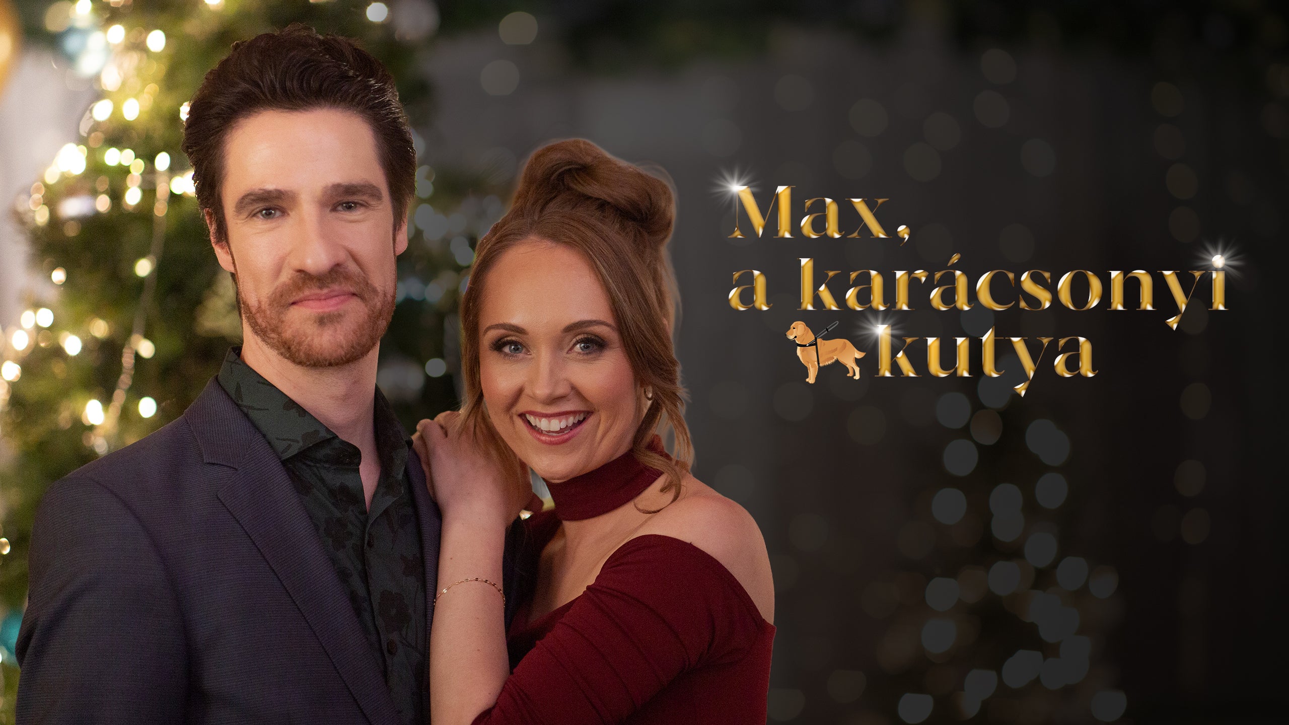 Max, a karácsonyi kutya