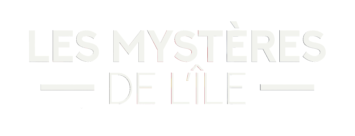 Les mystères de l'île