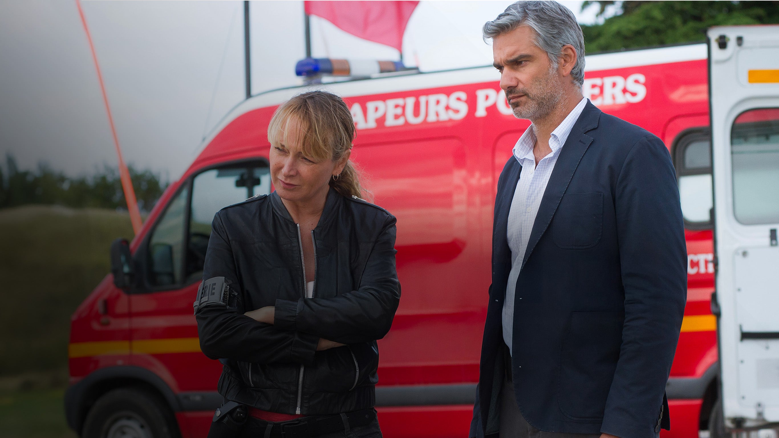 Les mystères de l'île