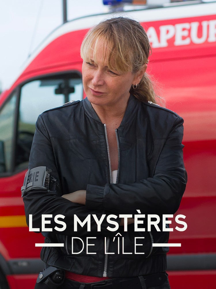 Les mystères de l'île