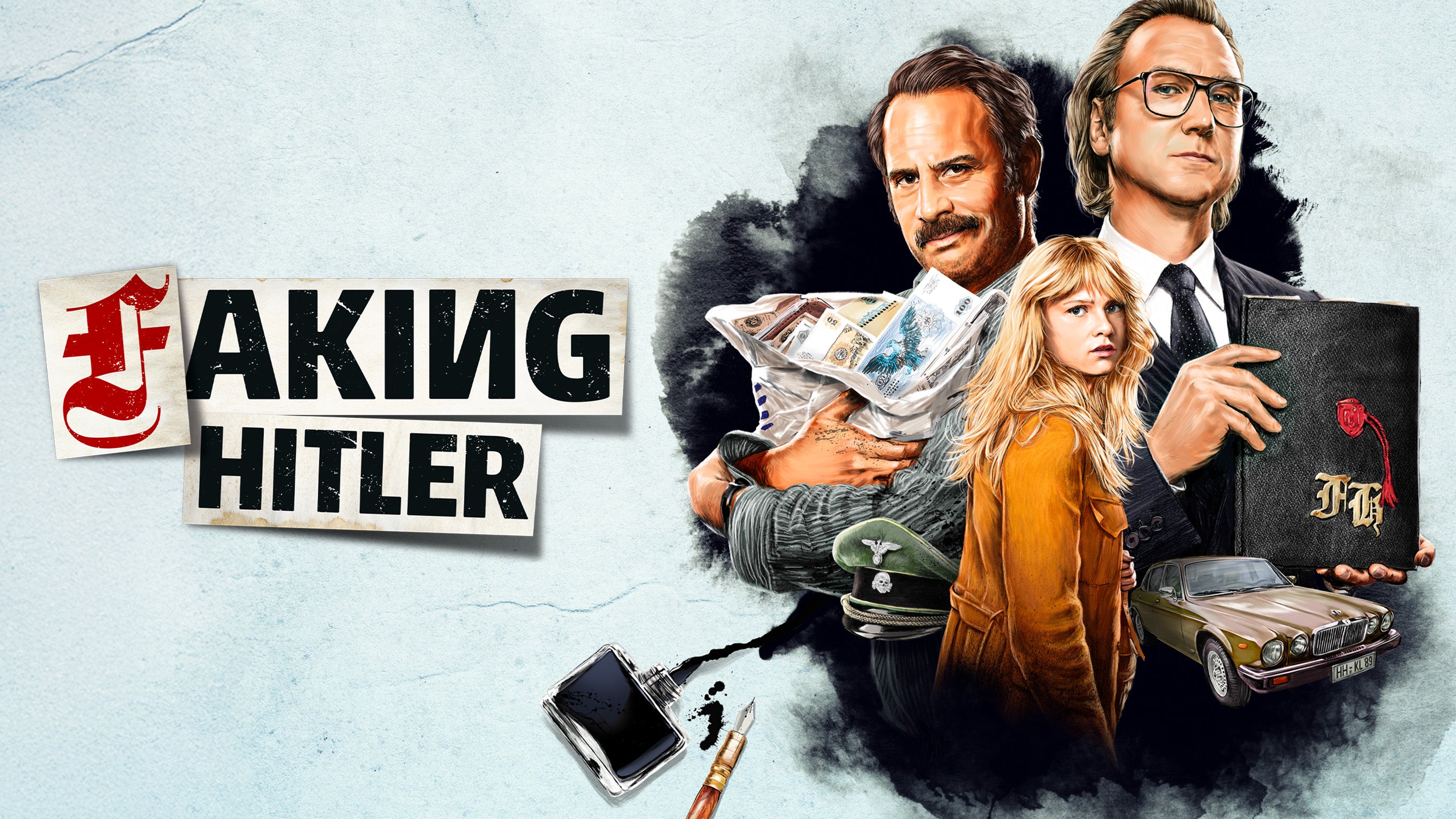 Faking Hitler : l'arnaque du siècle