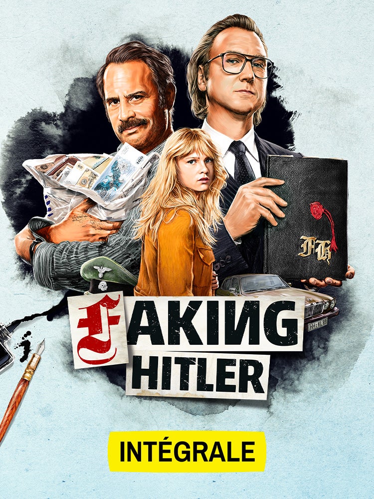 Faking Hitler : l'arnaque du siècle