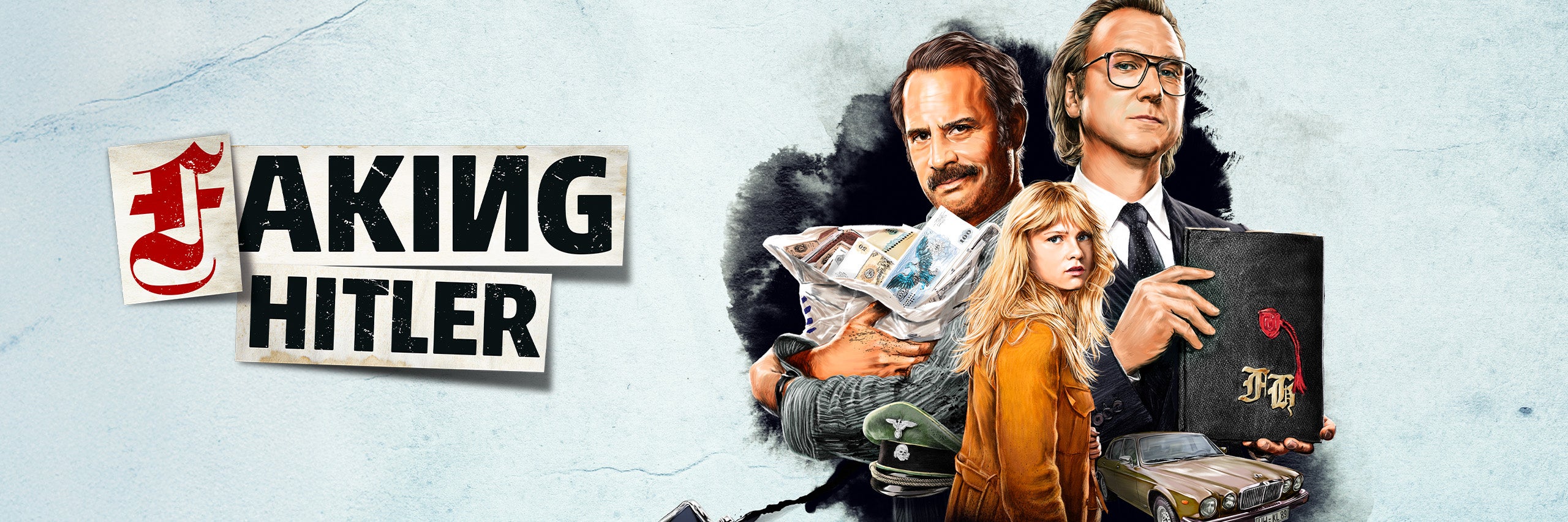 Faking Hitler : l'arnaque du siècle