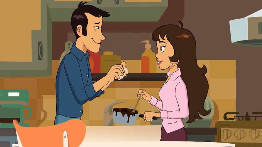 Nos parents trop love