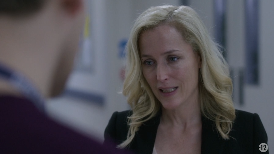 S3 E1 - Silence et souffrance