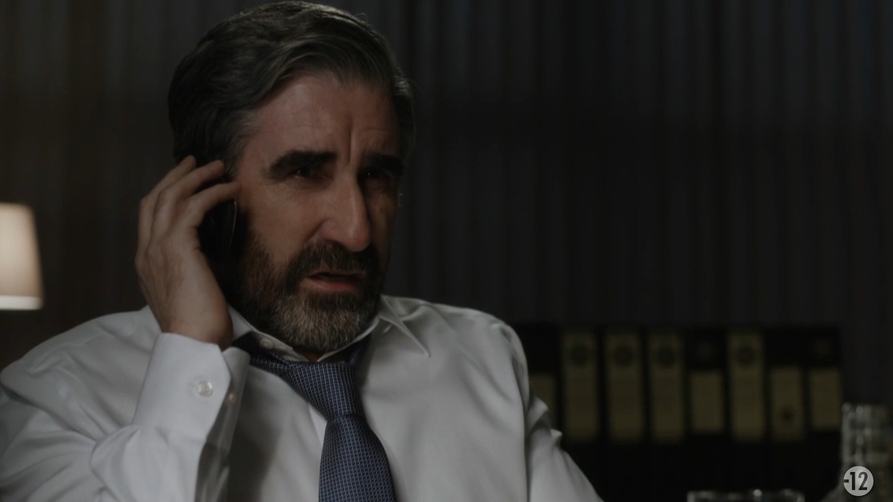 S3 E5 - Les blessures d'une haine mortelle