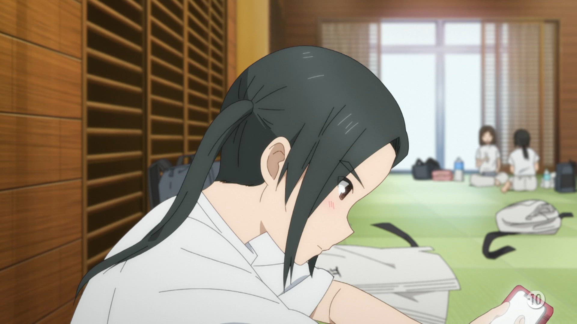 Épisode 4 - On est trois, maintenant