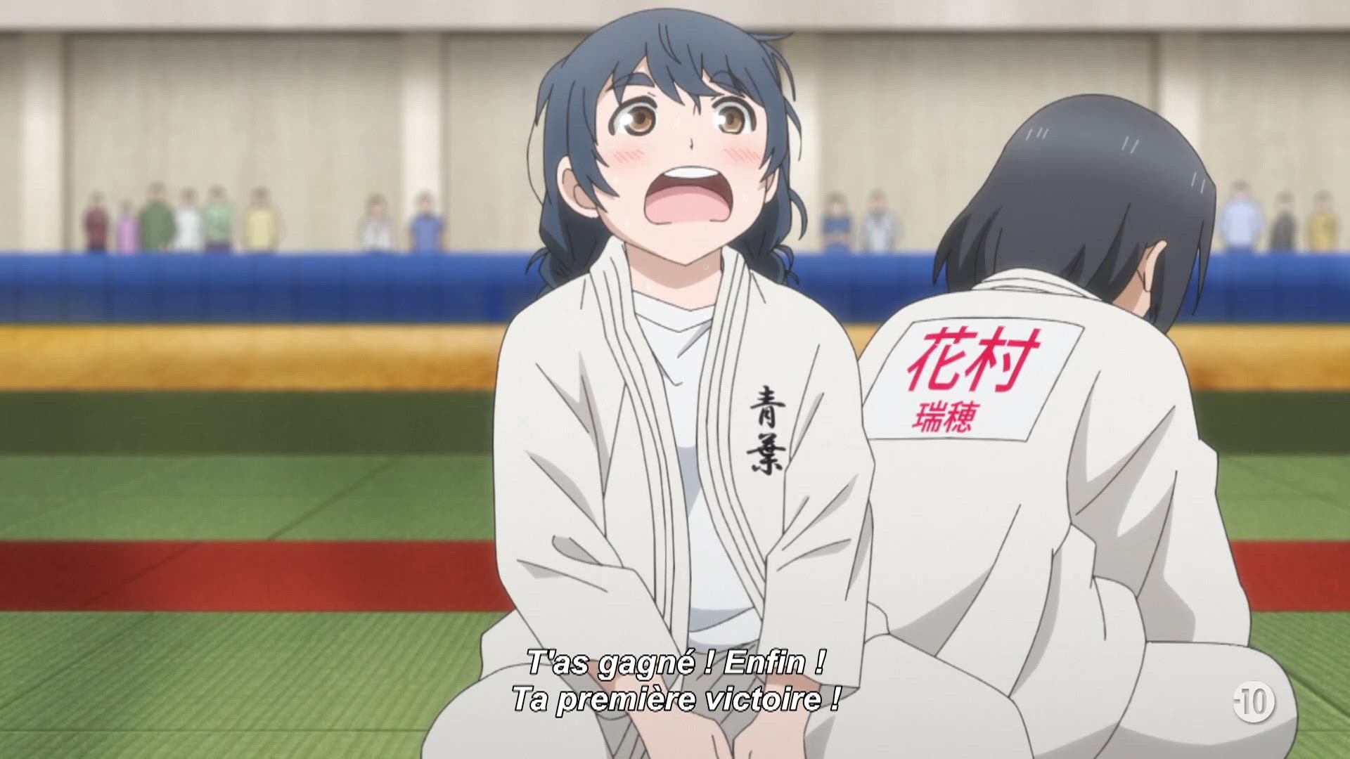 Épisode 2 - Lancé ! Ressuscité ! Reparti !