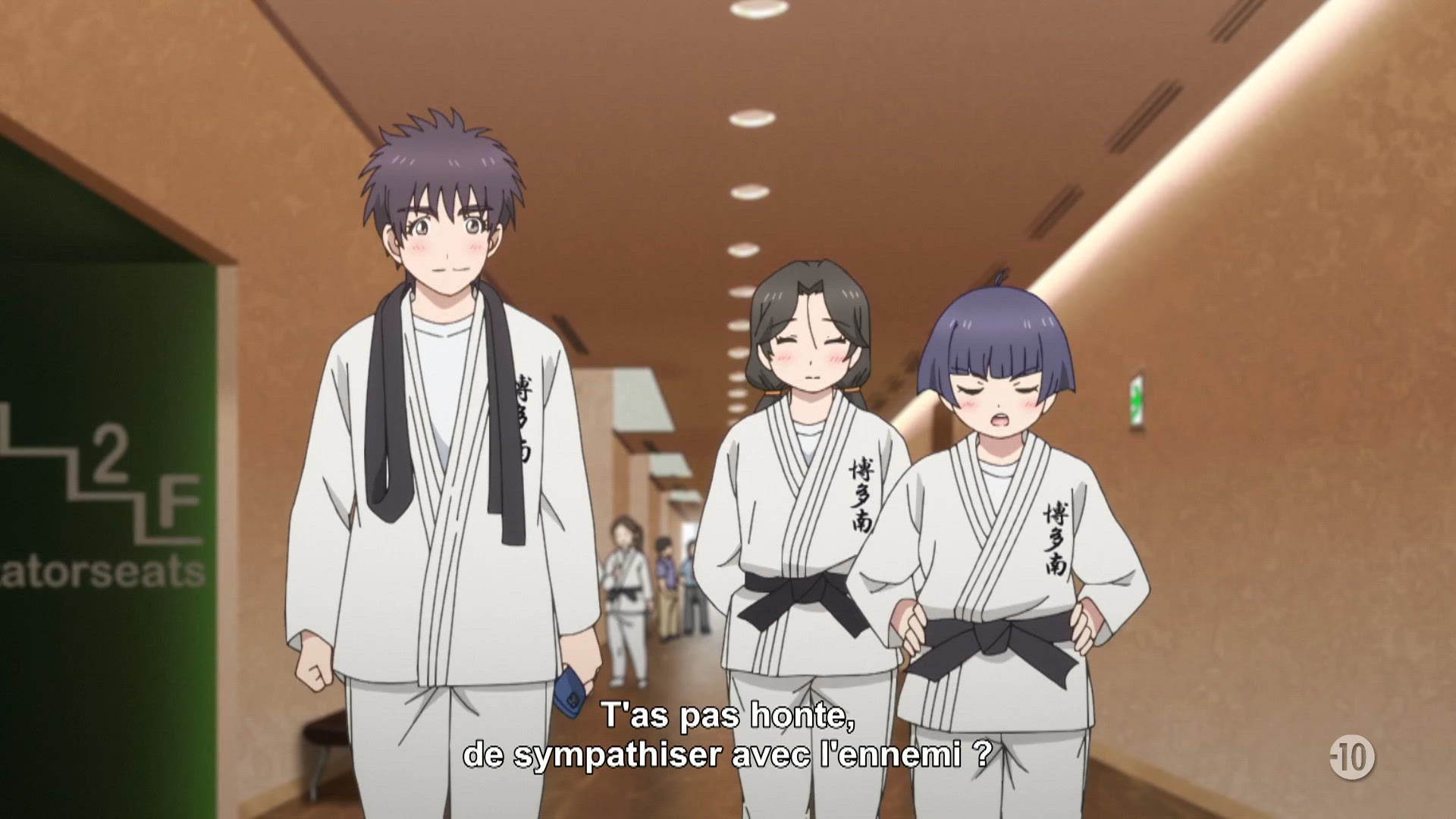 Épisode 8 - Le dénouement de ton rêve