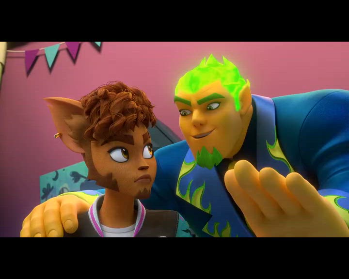 Le festival des monstres (2/4)