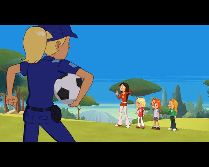 La grande petite Sister