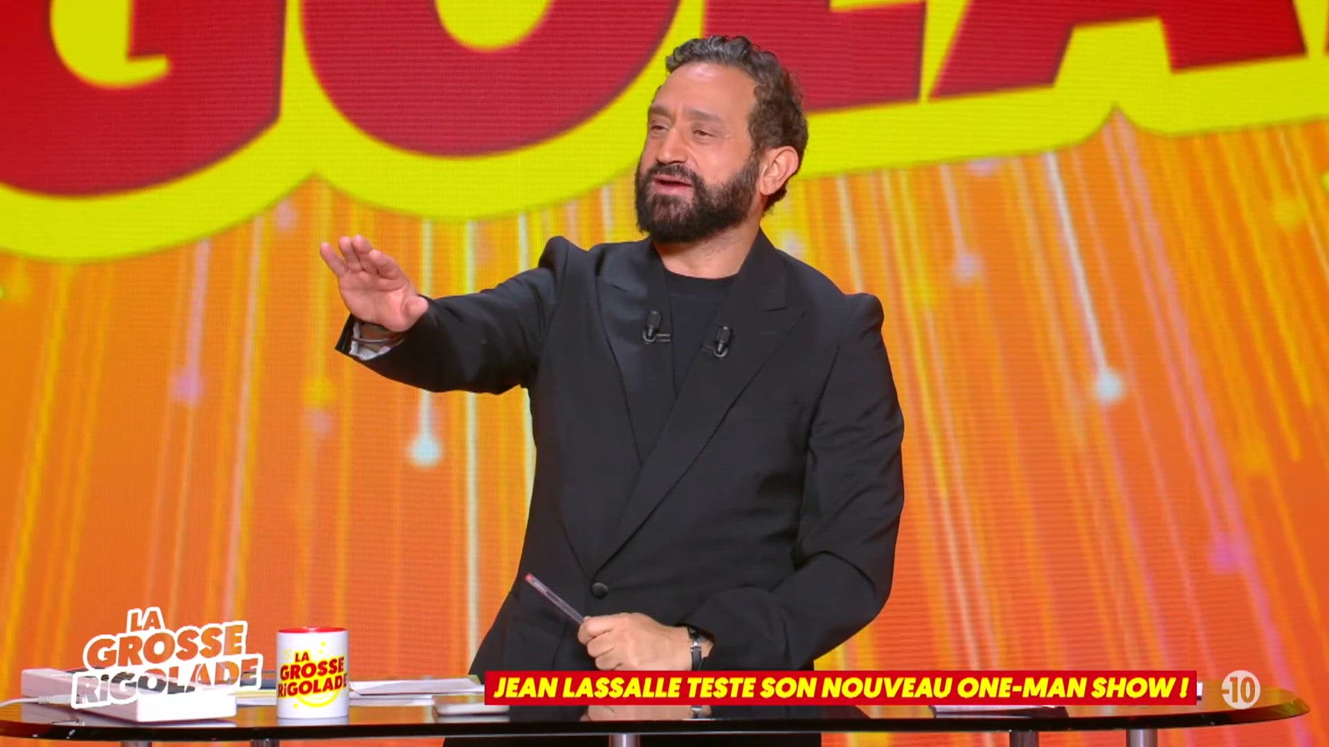 P1 : La grosse rigolade