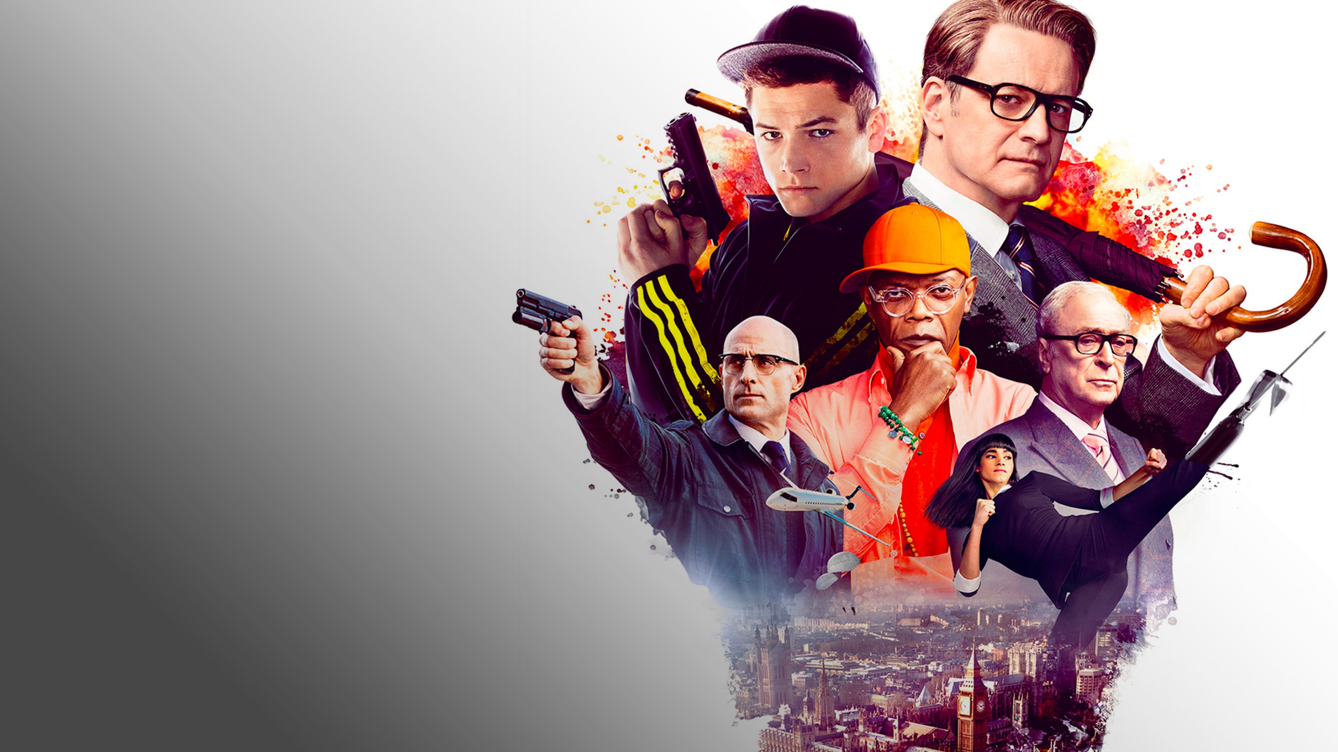 Kingsman : services secrets