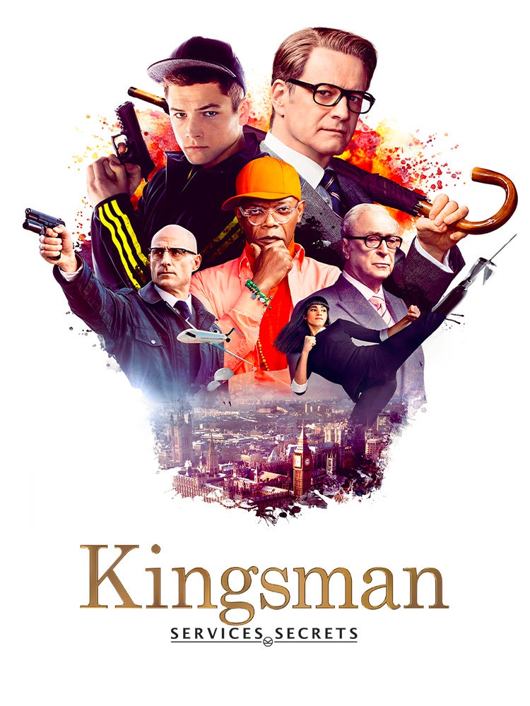 Kingsman : services secrets
