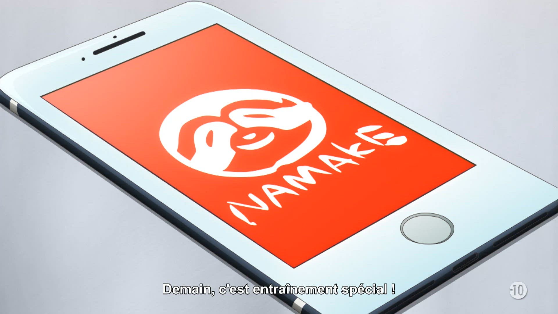 Épisode 3 - Scène 3