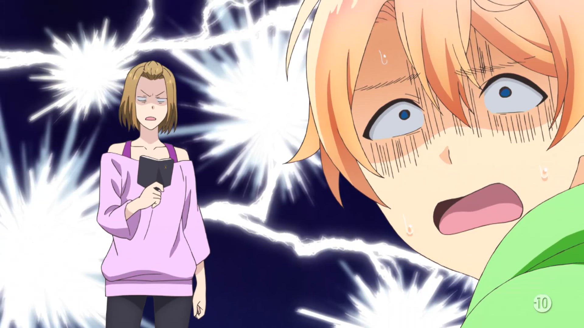 Épisode 2 - Scène 2