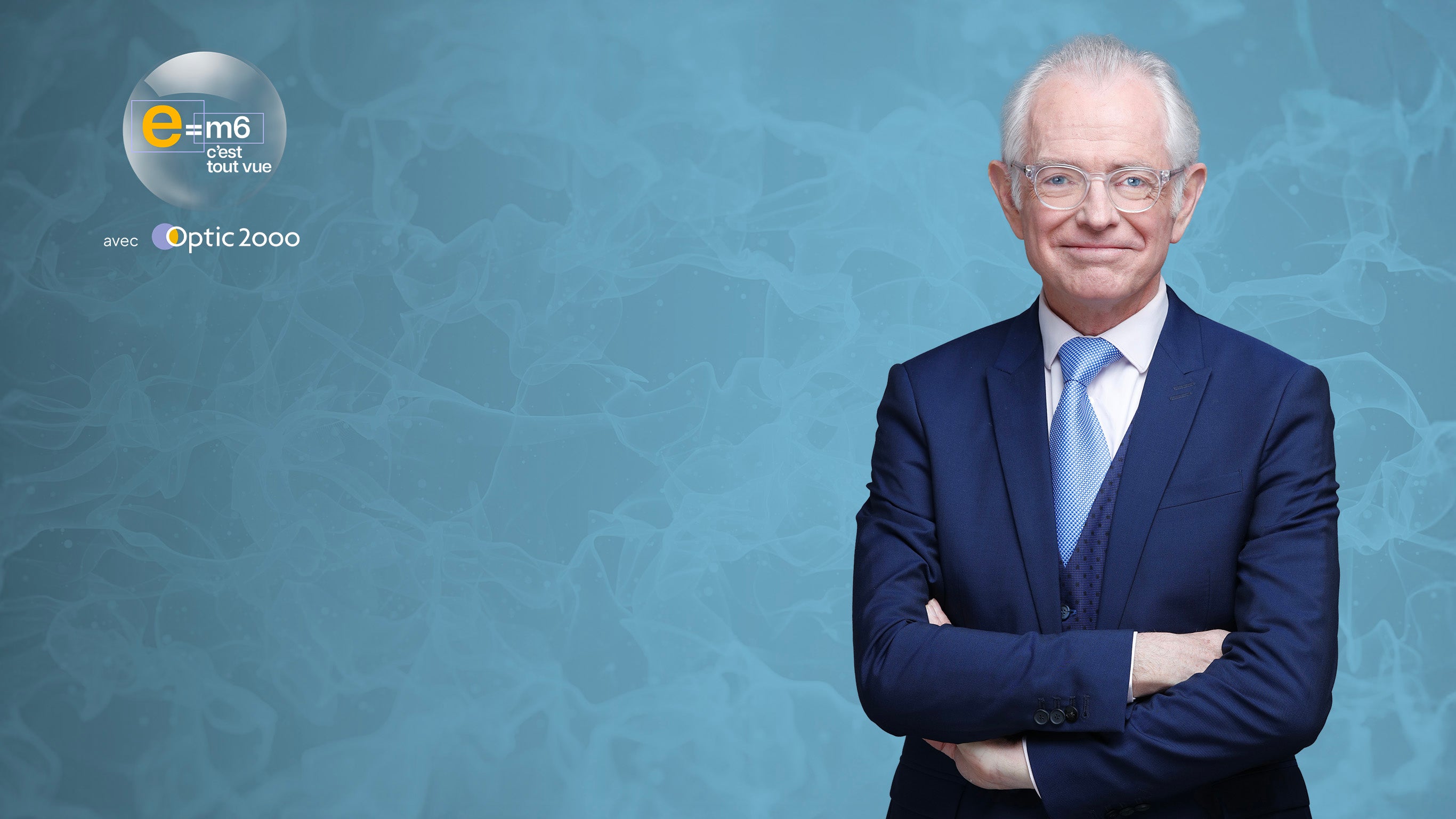 e=m6 c'est tout vue avec Optic 2000