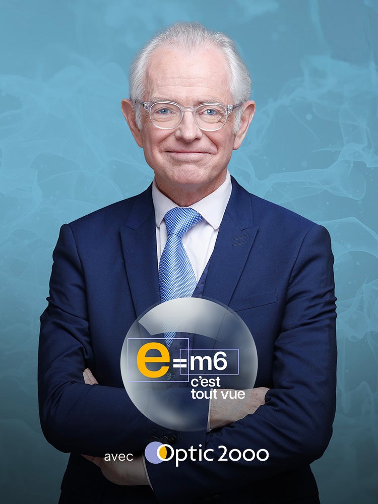 e=m6 c'est tout vue avec Optic 2000